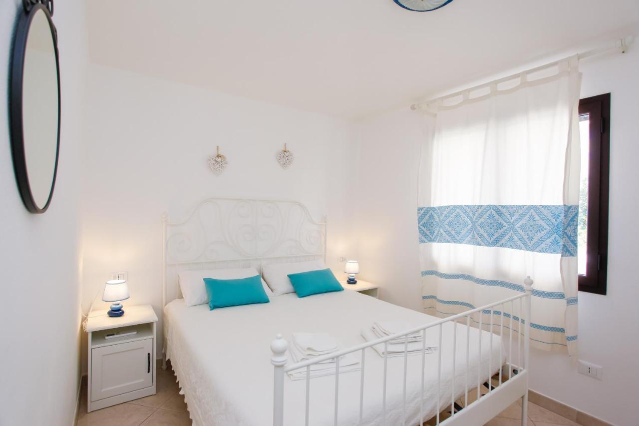 אורוסיי Casa Vacanze Zefiro מראה חיצוני תמונה