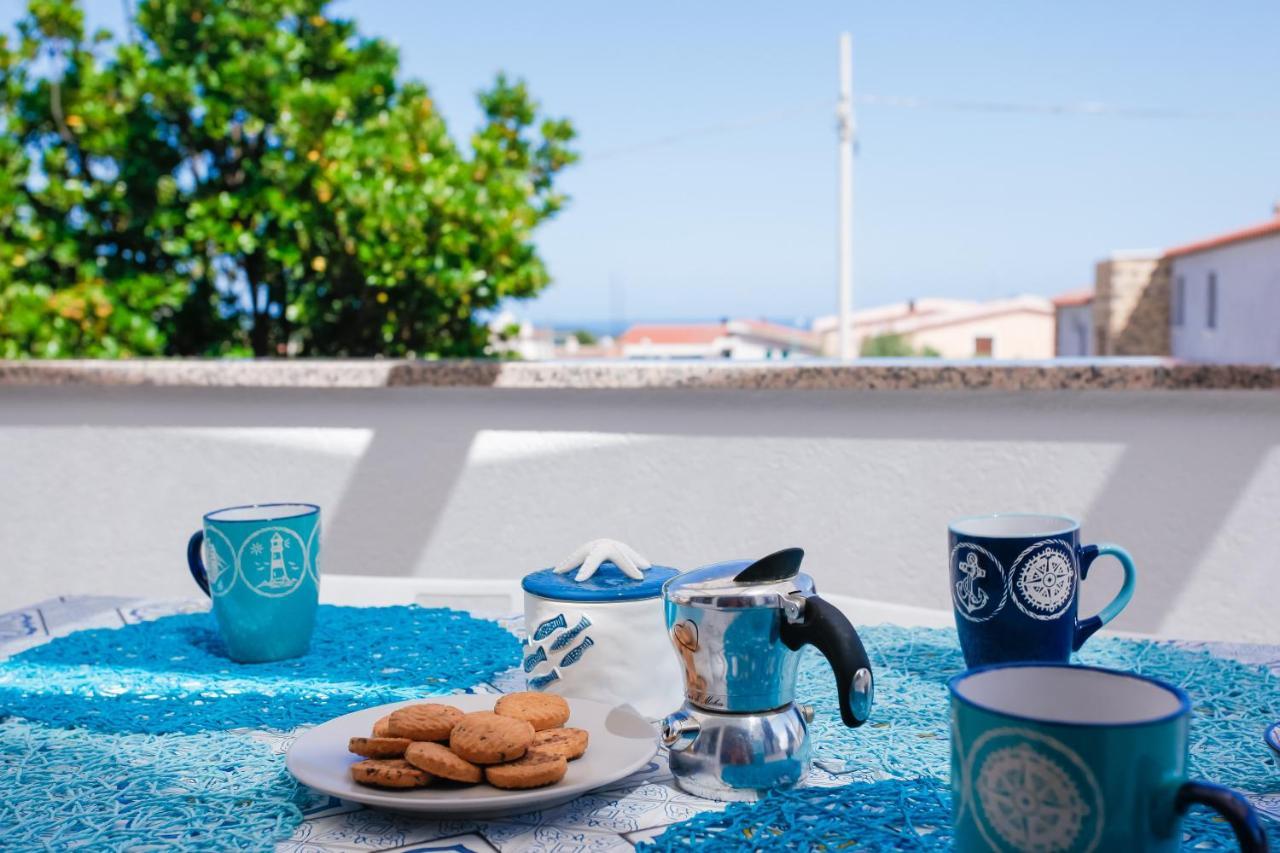 אורוסיי Casa Vacanze Zefiro מראה חיצוני תמונה