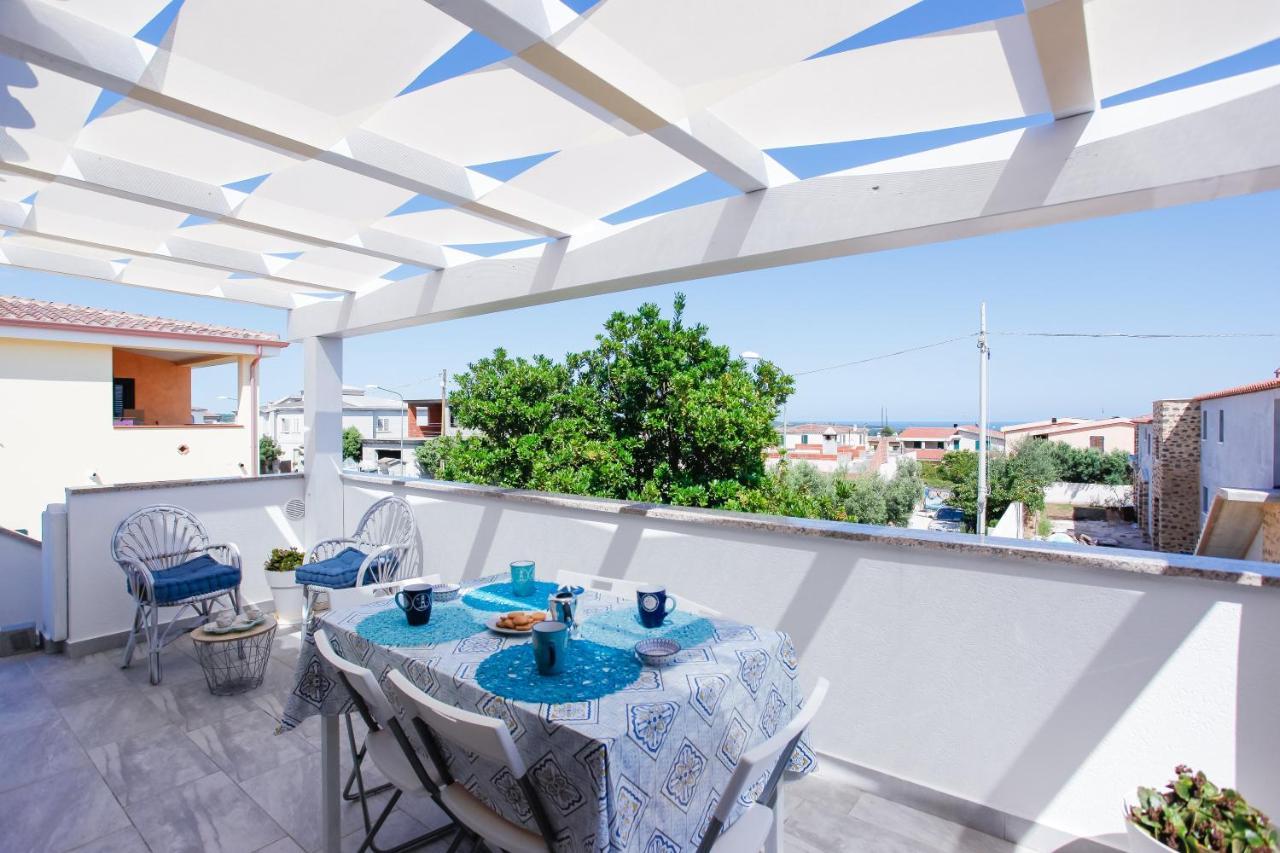 אורוסיי Casa Vacanze Zefiro מראה חיצוני תמונה