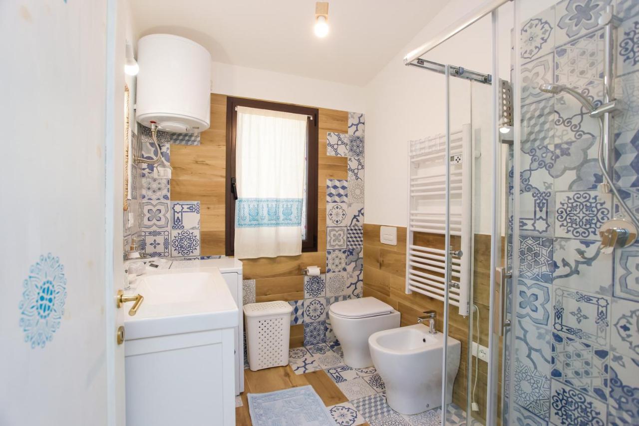 אורוסיי Casa Vacanze Zefiro מראה חיצוני תמונה