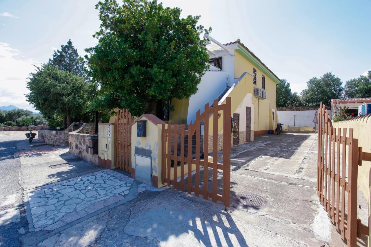 אורוסיי Casa Vacanze Zefiro מראה חיצוני תמונה