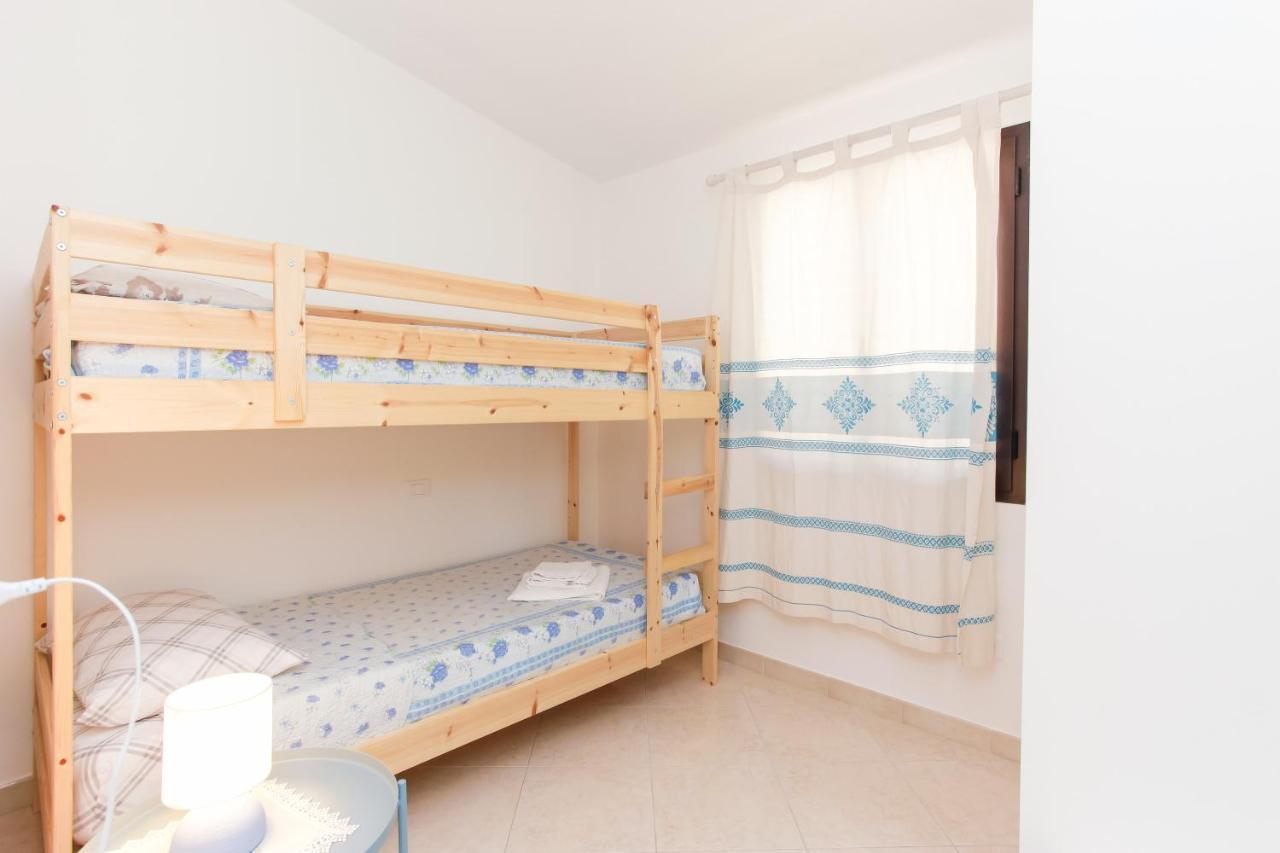 אורוסיי Casa Vacanze Zefiro מראה חיצוני תמונה